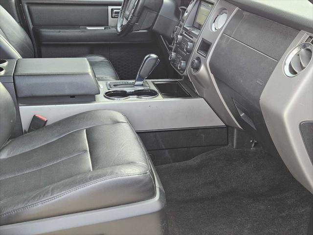 used 2017 Ford Expedition EL car, priced at $13,905