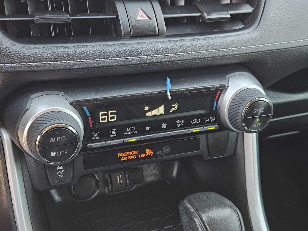 used 2021 Toyota RAV4 Hybrid car, priced at $26,661