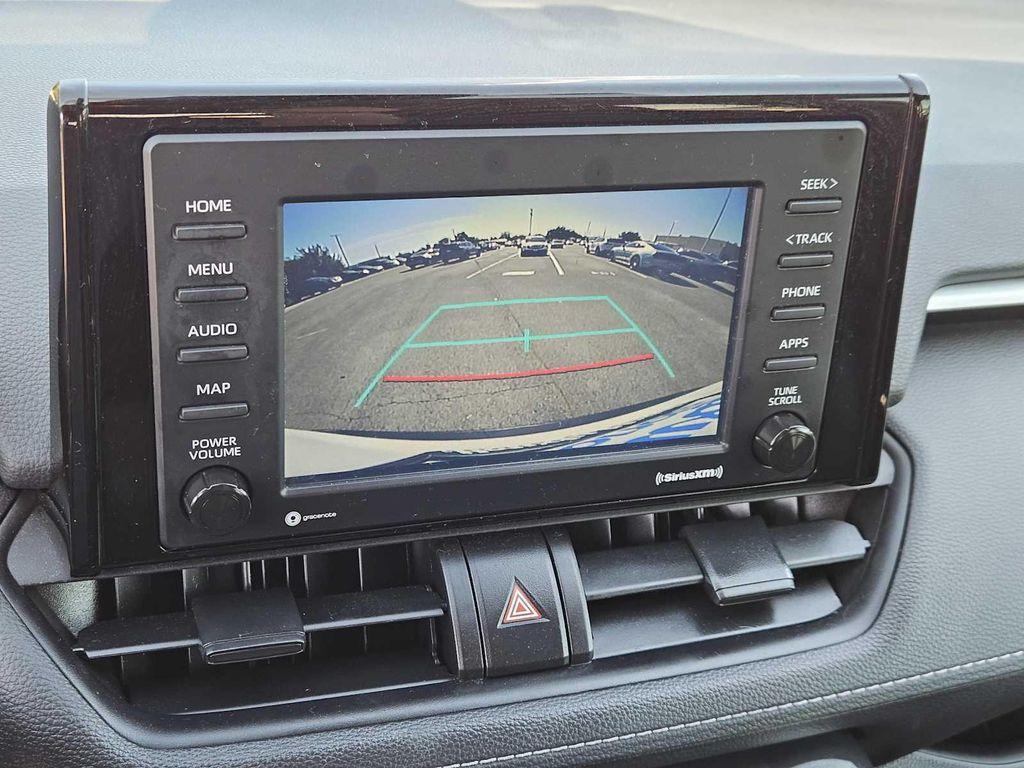 used 2021 Toyota RAV4 Hybrid car, priced at $26,661