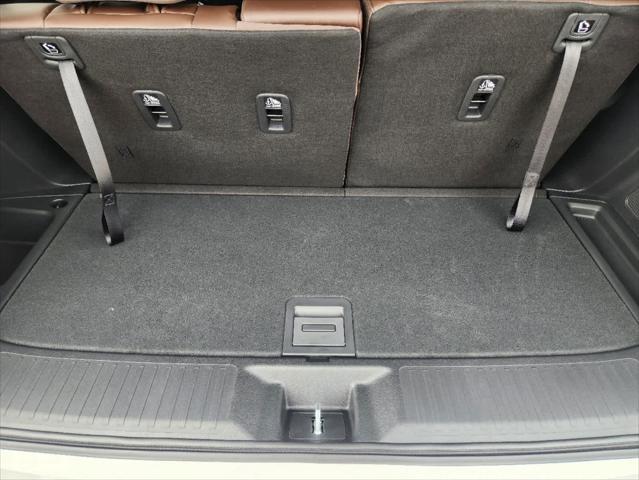 new 2025 Honda Pilot car, priced at $54,985