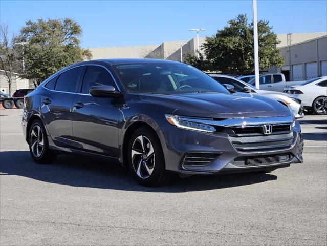 used 2022 Honda Insight car, priced at $23,855