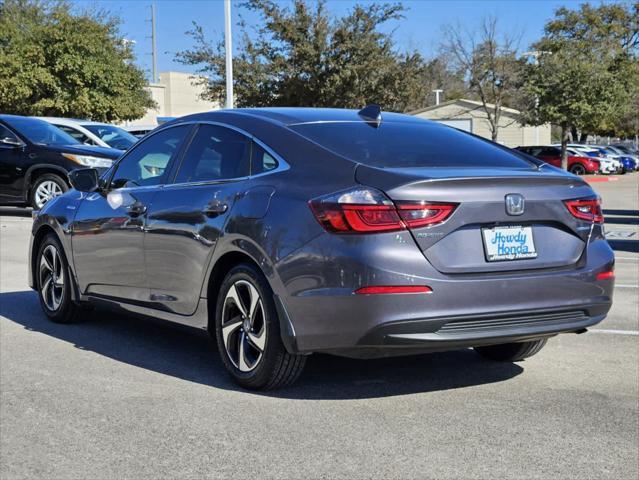 used 2022 Honda Insight car, priced at $23,855