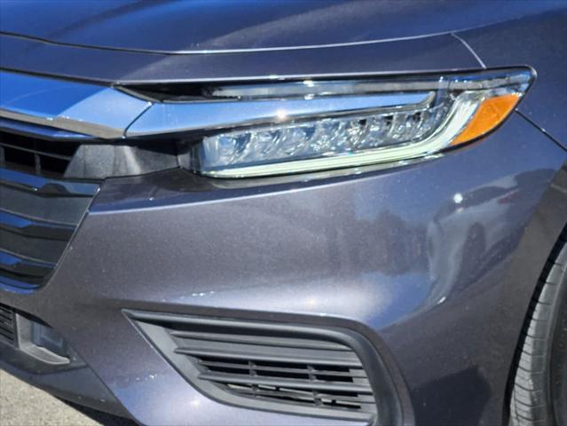 used 2022 Honda Insight car, priced at $23,855