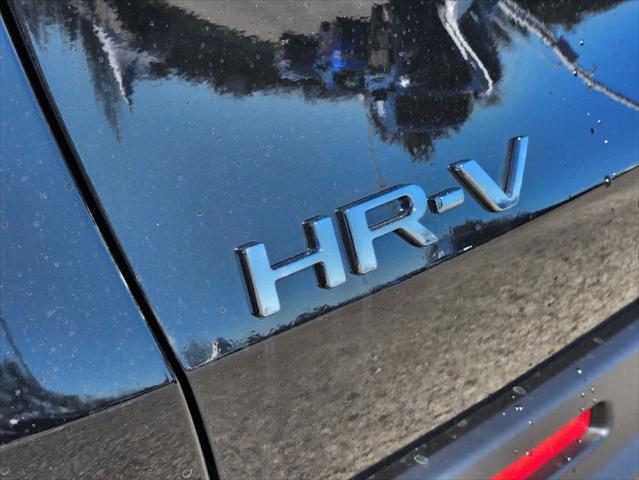 new 2025 Honda HR-V car, priced at $28,550