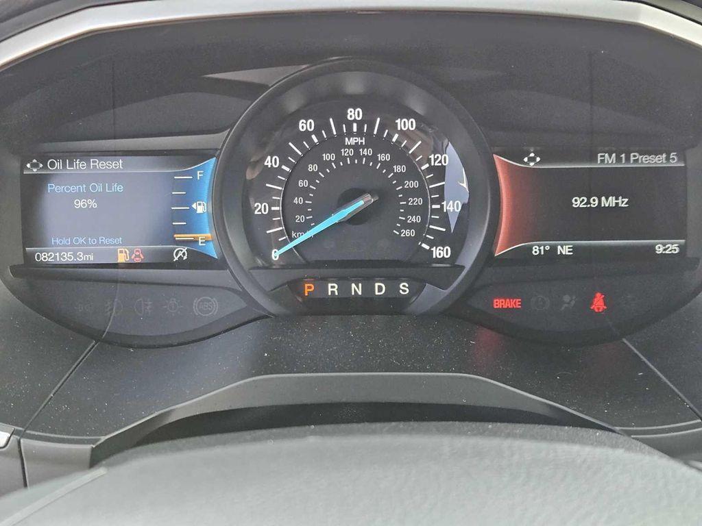 used 2020 Ford Edge car, priced at $18,032