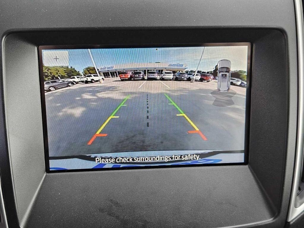 used 2020 Ford Edge car, priced at $18,032