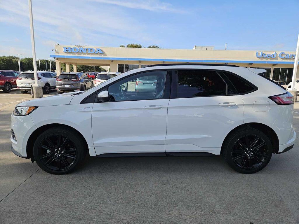 used 2020 Ford Edge car, priced at $18,032