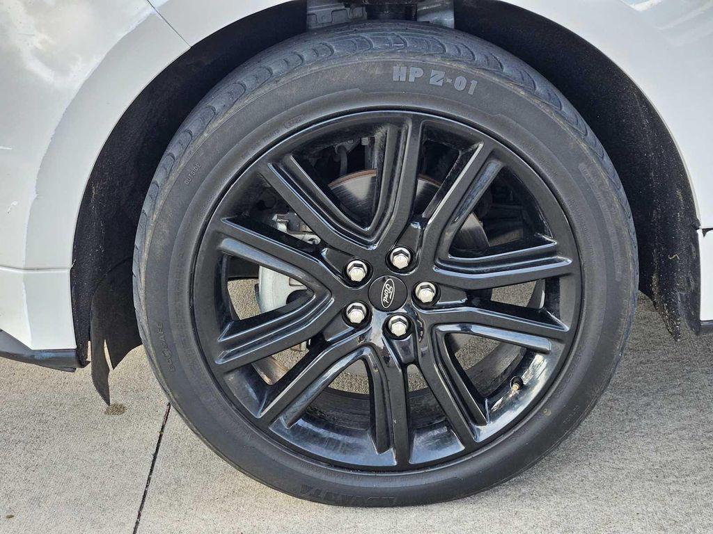 used 2020 Ford Edge car, priced at $18,032