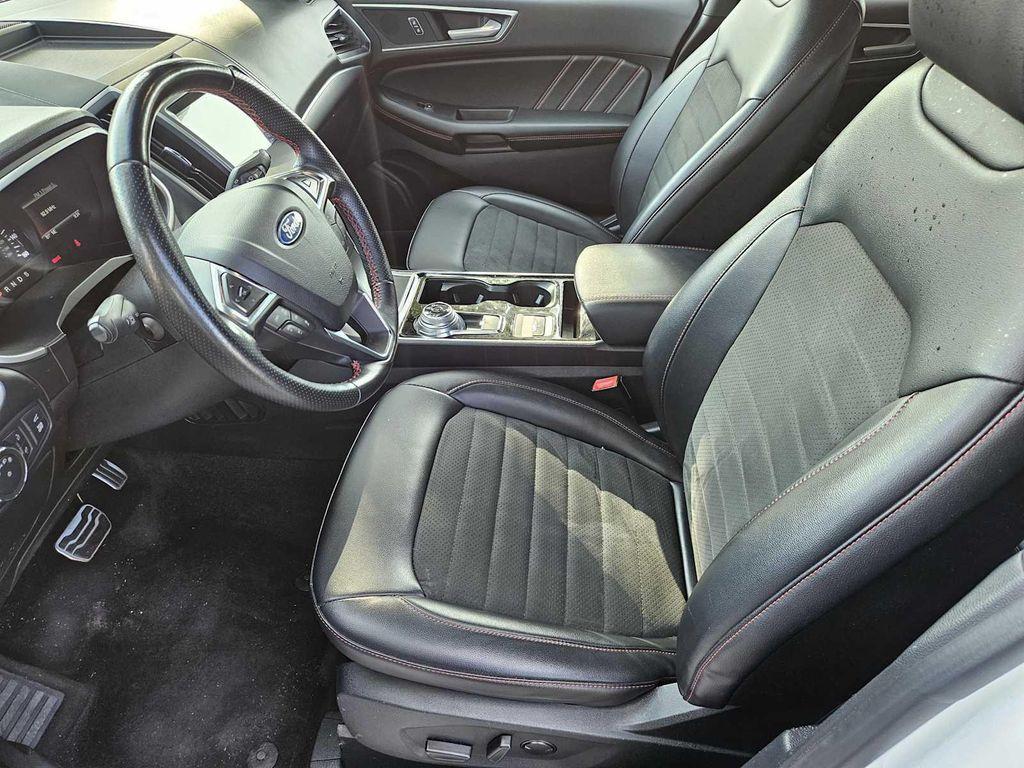 used 2020 Ford Edge car, priced at $18,032