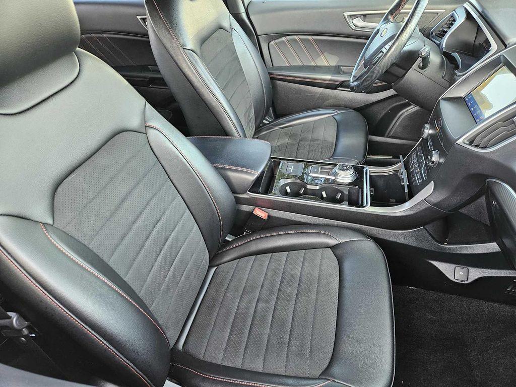 used 2020 Ford Edge car, priced at $18,032