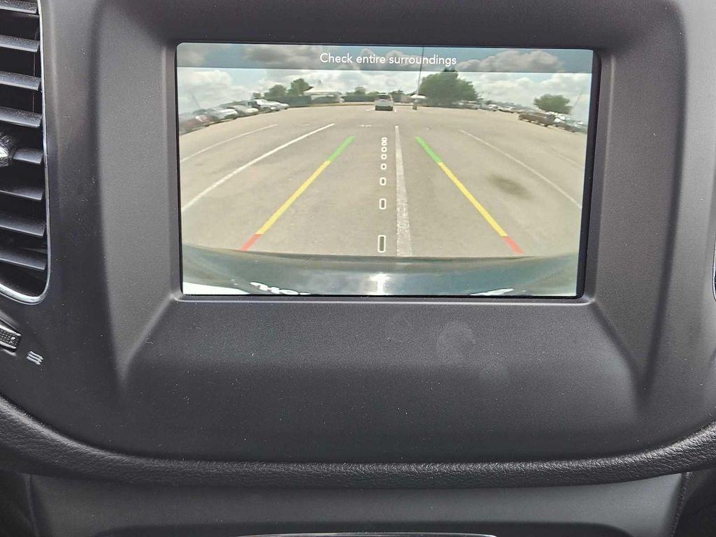used 2019 Jeep Compass car, priced at $14,271