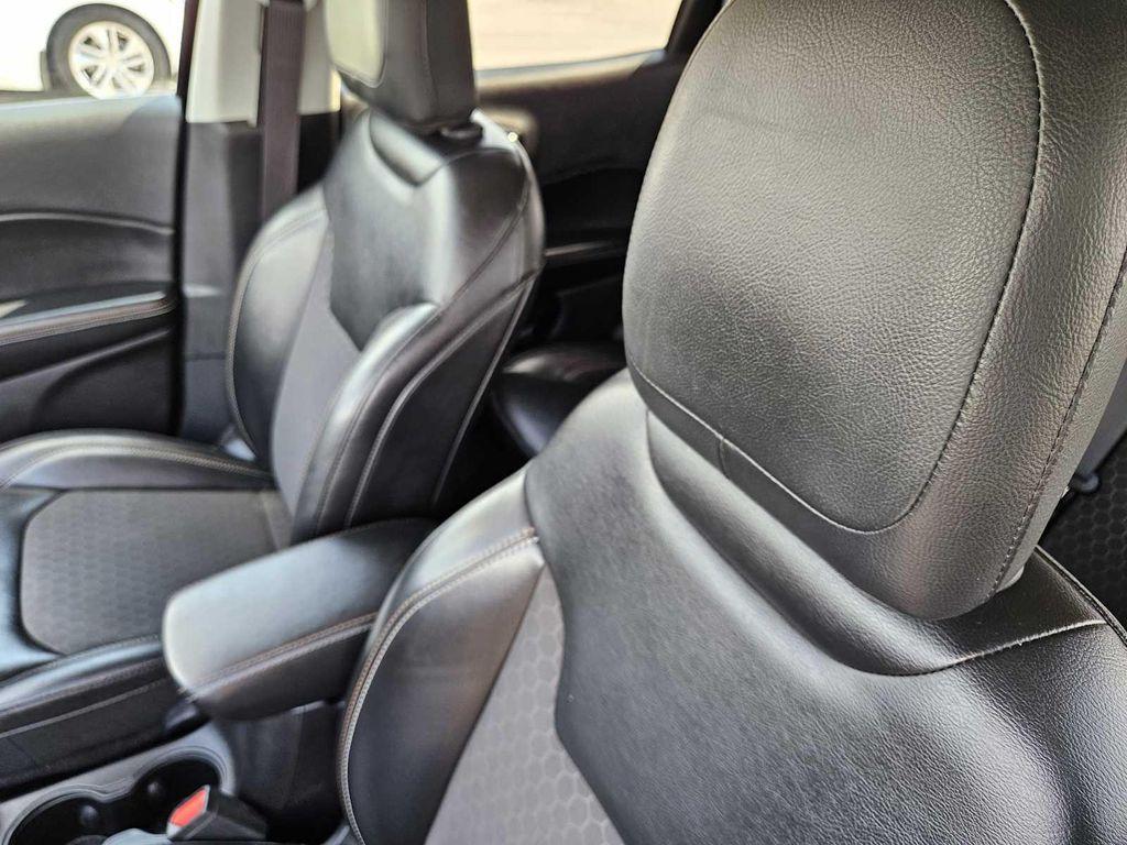 used 2019 Jeep Compass car, priced at $14,271