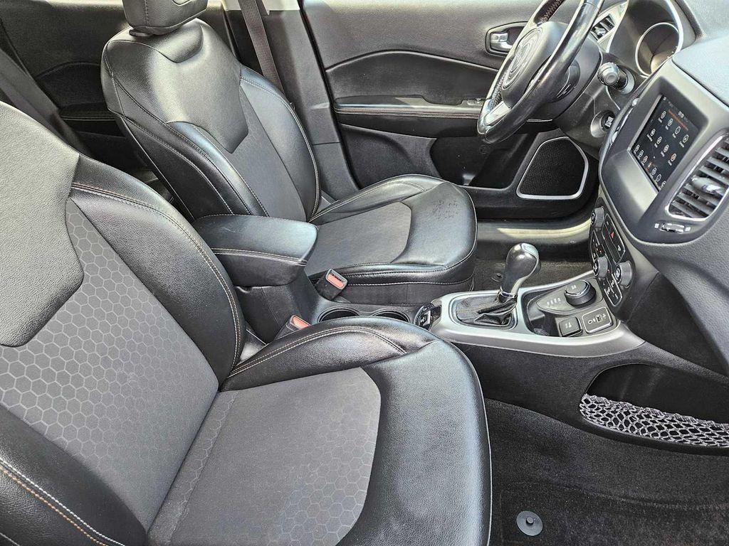 used 2019 Jeep Compass car, priced at $14,271