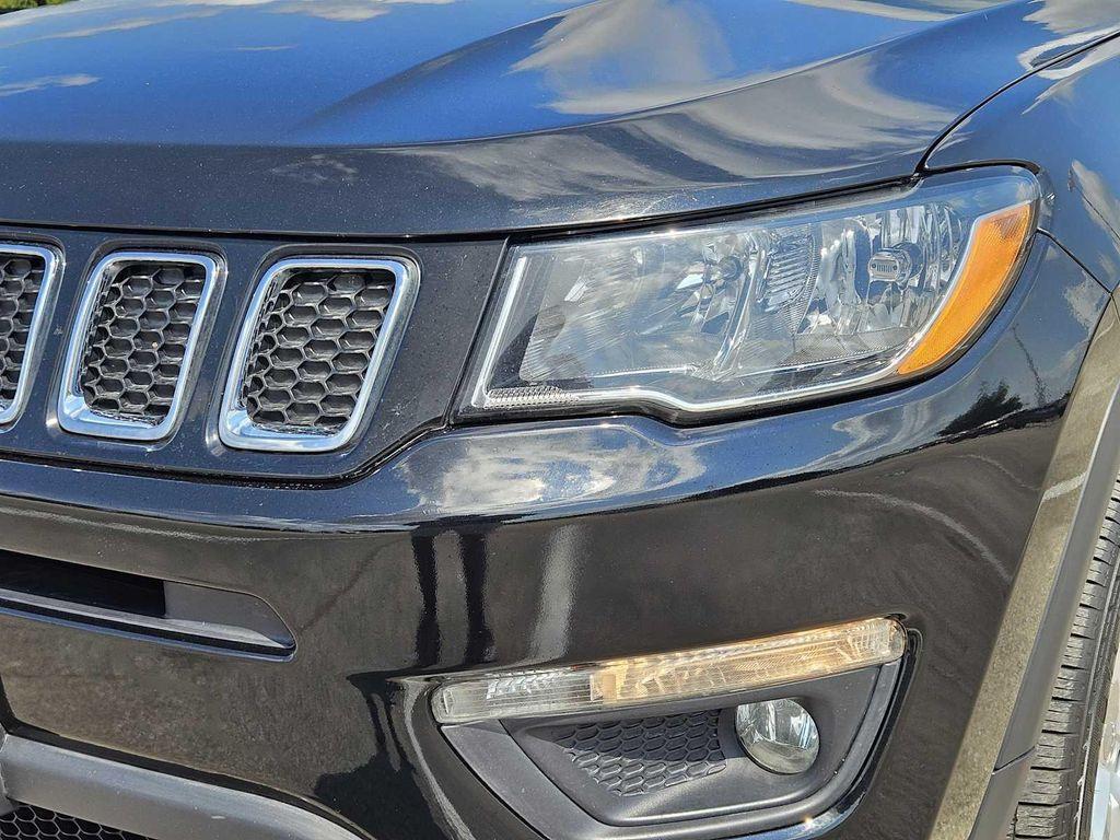 used 2019 Jeep Compass car, priced at $14,271
