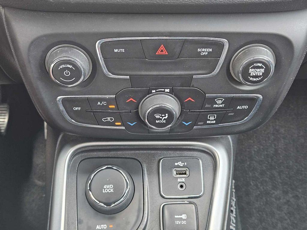 used 2019 Jeep Compass car, priced at $14,271