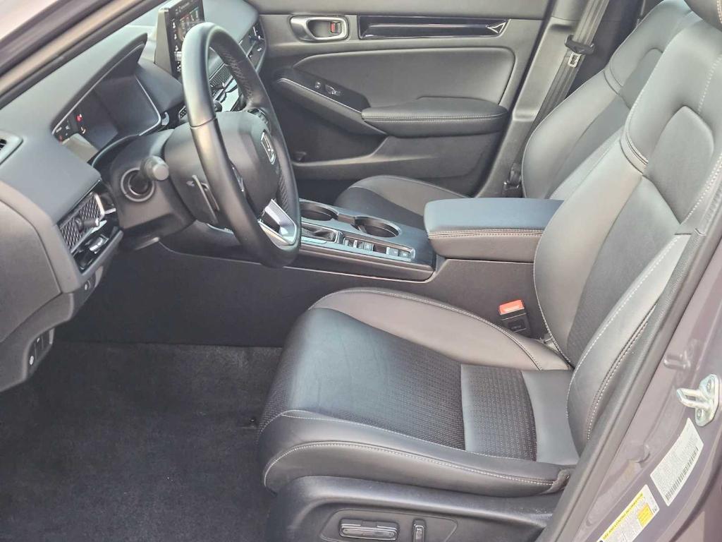 used 2024 Honda Civic car, priced at $27,314