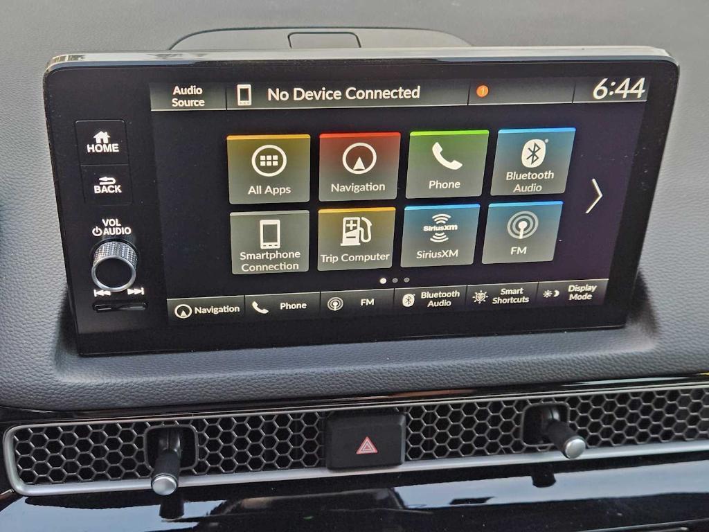 used 2024 Honda Civic car, priced at $27,314