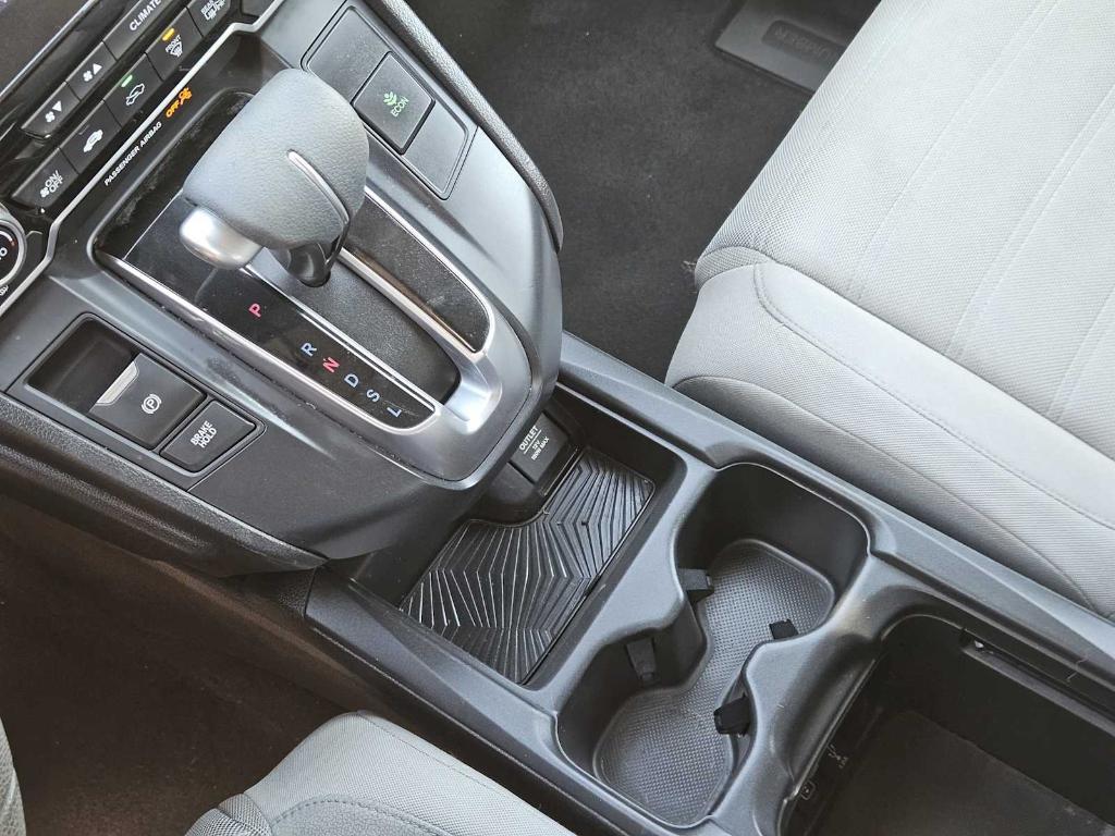 used 2018 Honda CR-V car, priced at $21,727