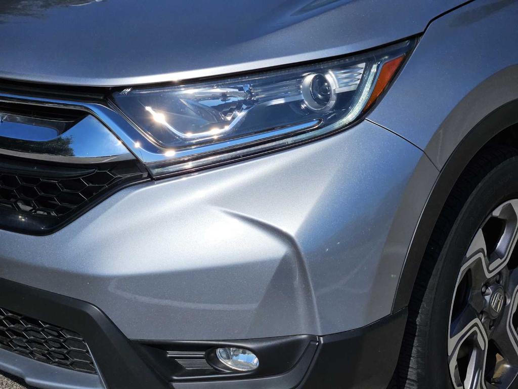 used 2018 Honda CR-V car, priced at $21,727