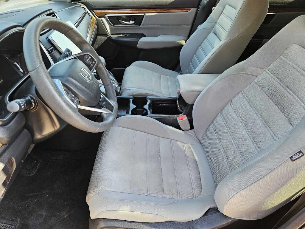 used 2018 Honda CR-V car, priced at $21,727