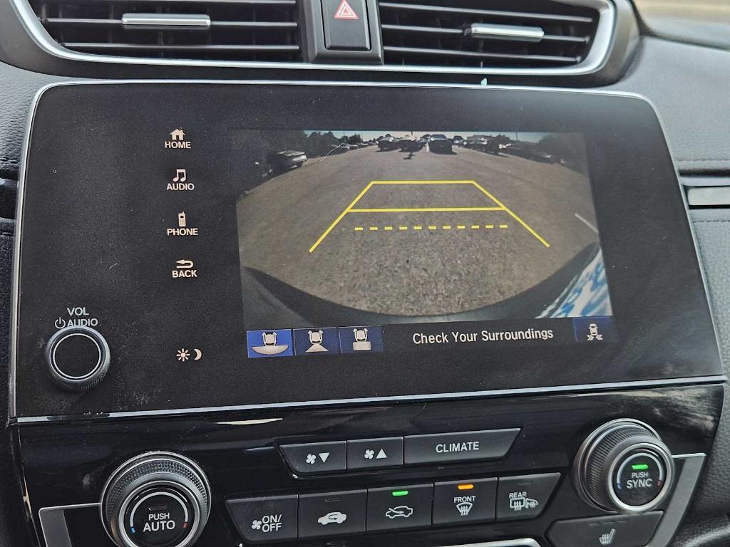 used 2018 Honda CR-V car, priced at $21,727