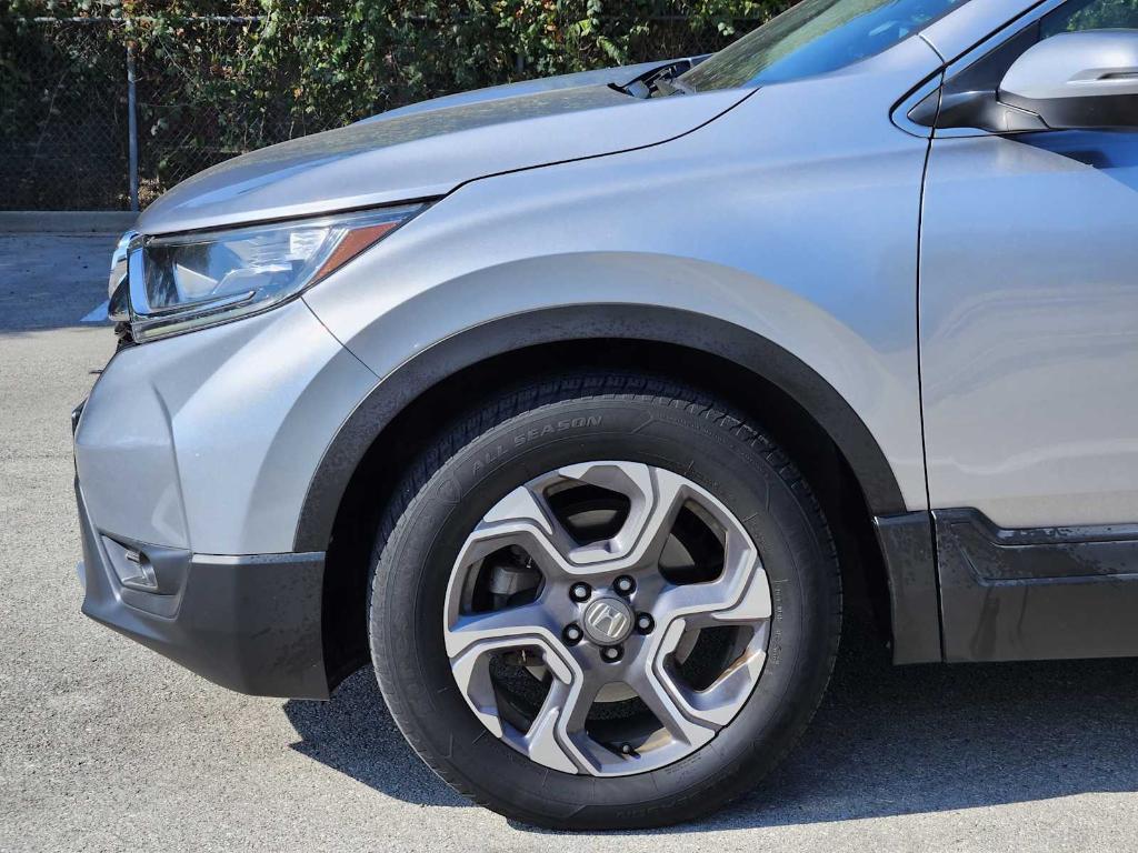 used 2018 Honda CR-V car, priced at $21,727