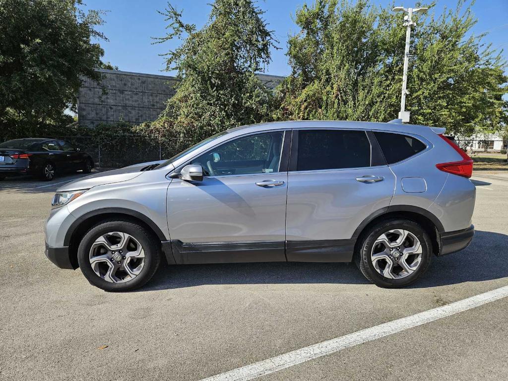 used 2018 Honda CR-V car, priced at $21,727