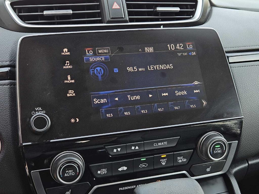 used 2018 Honda CR-V car, priced at $21,727