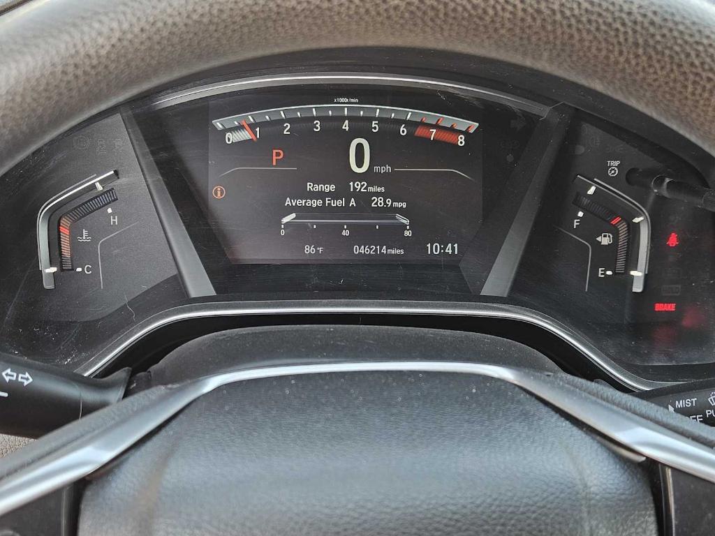 used 2018 Honda CR-V car, priced at $21,727