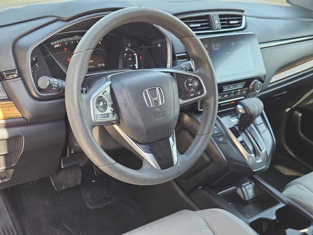 used 2018 Honda CR-V car, priced at $21,727