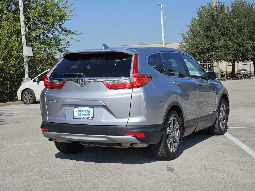 used 2018 Honda CR-V car, priced at $21,727