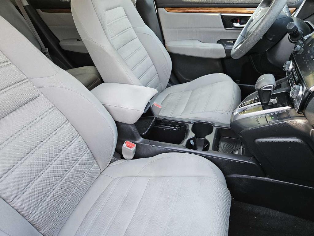 used 2018 Honda CR-V car, priced at $21,727