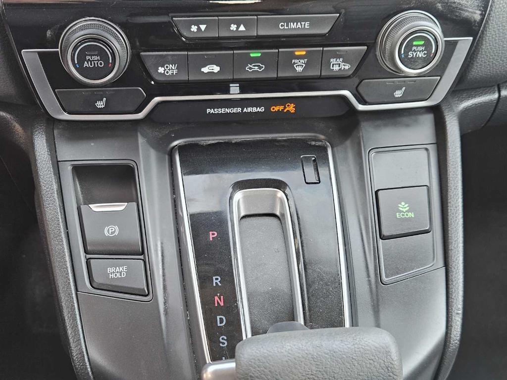used 2018 Honda CR-V car, priced at $21,727
