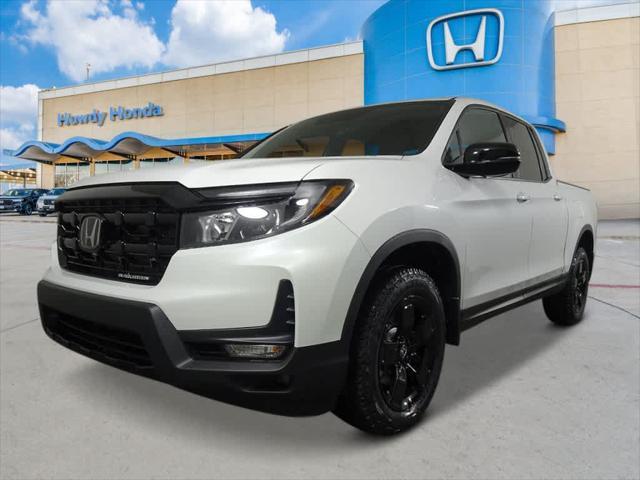 new 2025 Honda Ridgeline car, priced at $49,155