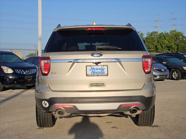 used 2017 Ford Explorer car, priced at $15,282