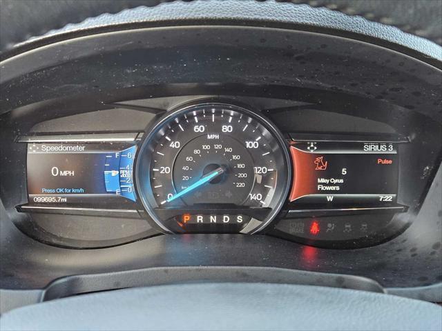 used 2017 Ford Explorer car, priced at $15,282