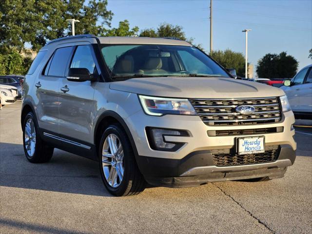 used 2017 Ford Explorer car, priced at $15,282