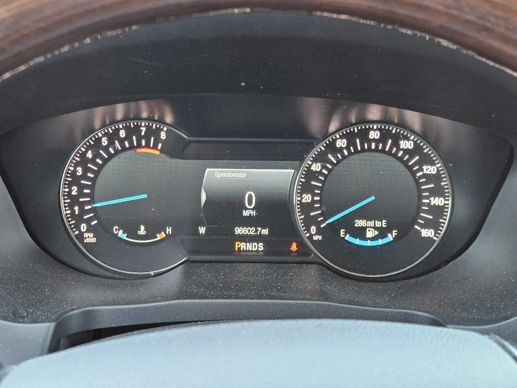 used 2018 Ford Explorer car, priced at $20,323