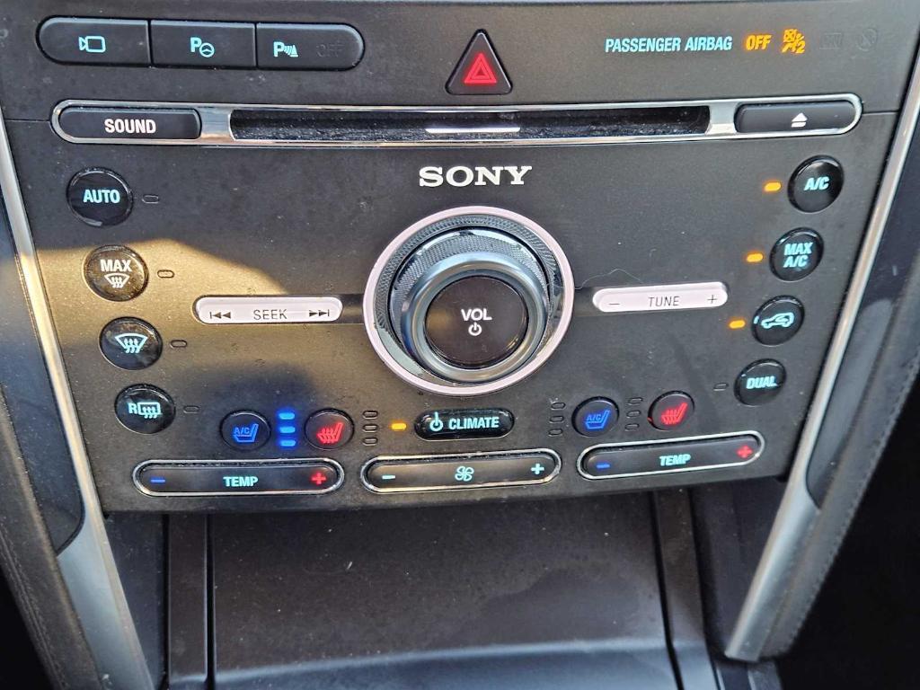 used 2018 Ford Explorer car, priced at $20,323
