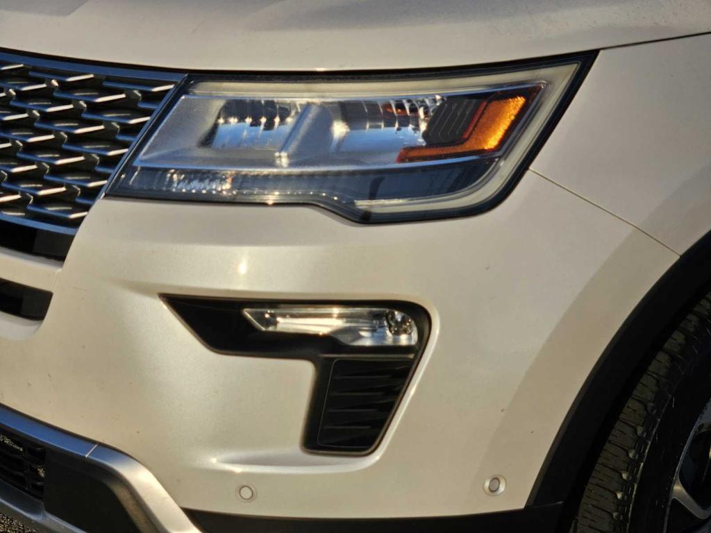 used 2018 Ford Explorer car, priced at $20,323