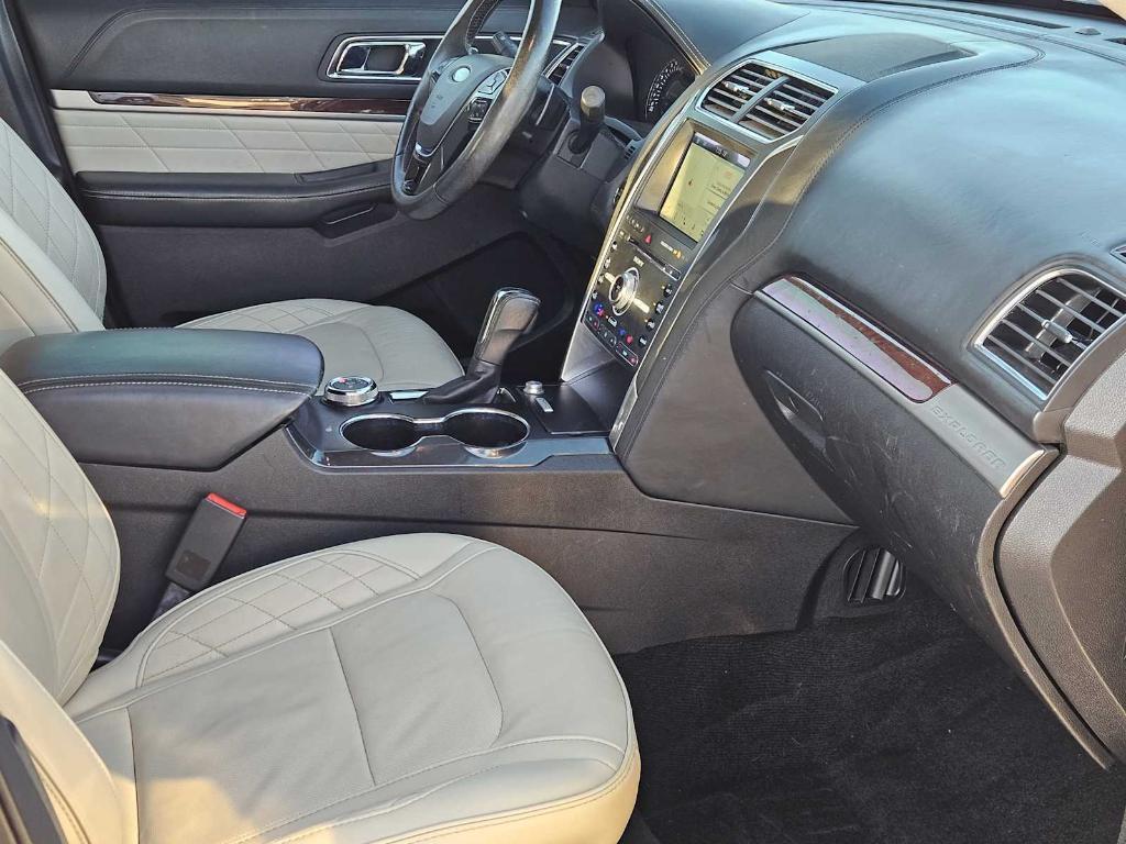 used 2018 Ford Explorer car, priced at $20,323