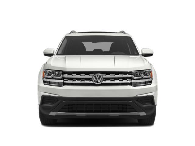 used 2019 Volkswagen Atlas car