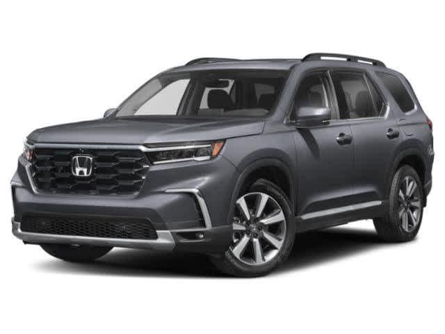 new 2025 Honda Pilot car, priced at $55,260