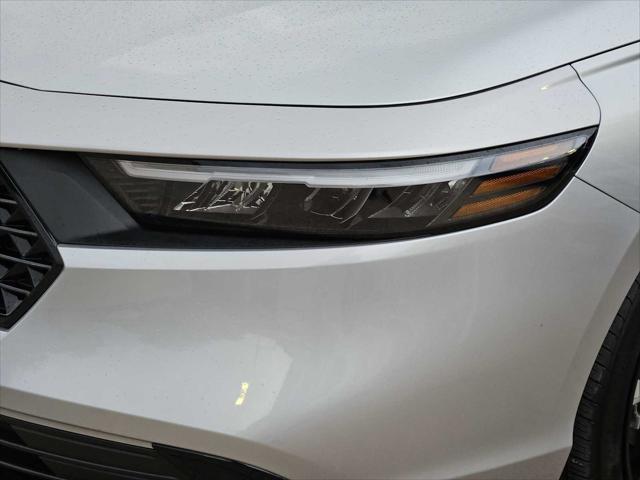 used 2024 Honda Accord Hybrid car, priced at $32,072