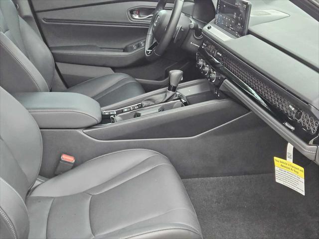 used 2024 Honda Accord Hybrid car, priced at $32,072