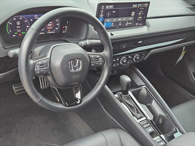 used 2024 Honda Accord Hybrid car, priced at $32,072