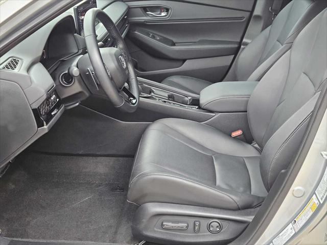 used 2024 Honda Accord Hybrid car, priced at $32,072
