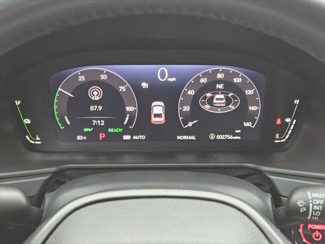 used 2024 Honda Accord Hybrid car, priced at $32,072