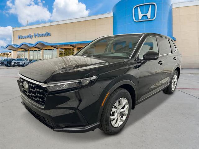 new 2026 Honda CR-V car, priced at $33,815