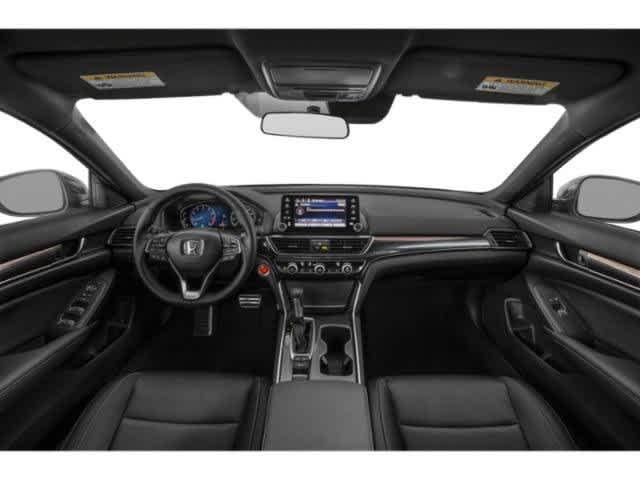 used 2022 Honda Accord car, priced at $24,941